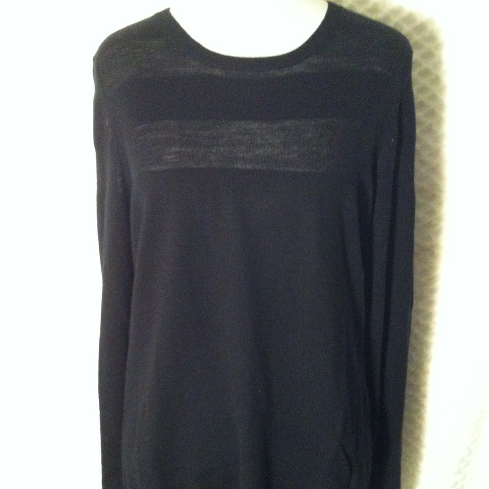 100% Merino Wool Sinclaire Sweater